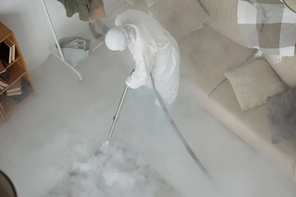 Biohazard Cleanup in Daniels Farm, CT
